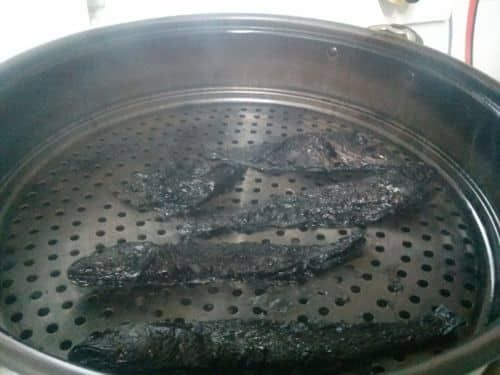 자취생의 흔한 생선구이.jpg