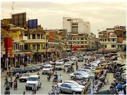 대한민국에 거주 중인 결혼 이민자들의 주요 출신국