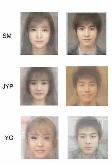 3대소속사 평균얼굴.jpg