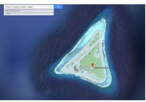 구글어스에서 보이지않는 장소들