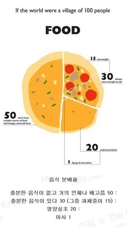 세계를 백분율로 따지면.jpg