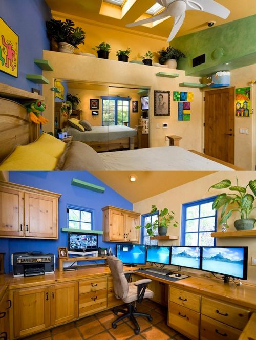 4천만원 들여서 집을 고양이 놀이터로 개조