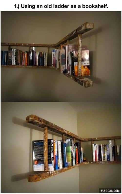 버리는 물건을 재활용하는 방법