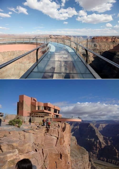 미국의 흔치 않은 전망대