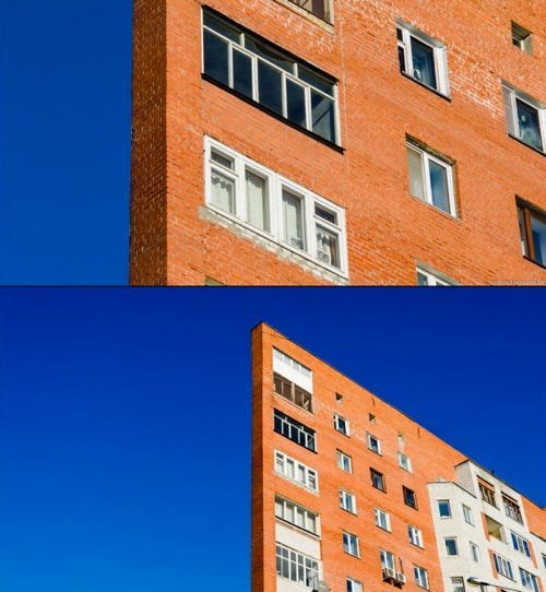 금방이라도 쓰러질거같은 집