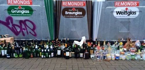 독일인의 규칙 준수 본능