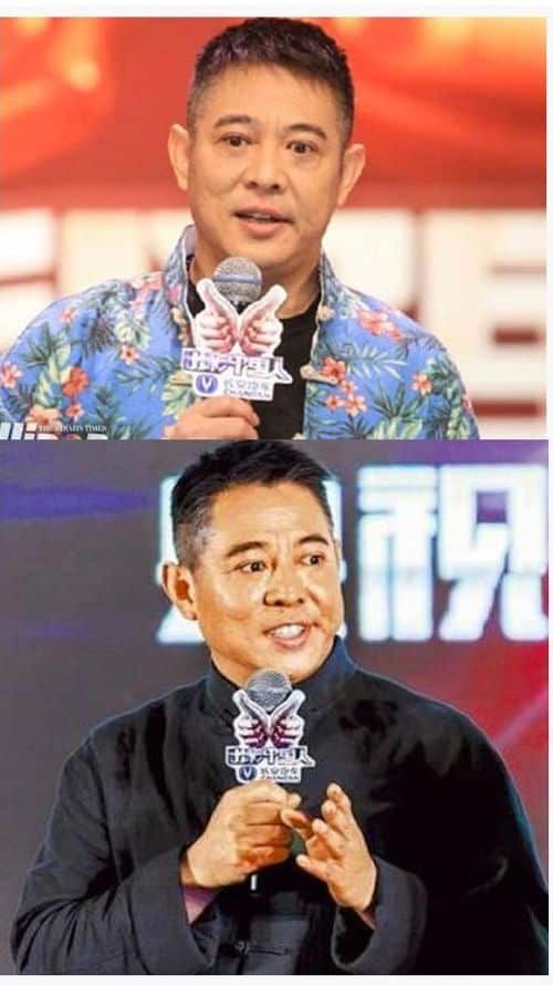 이연걸 최근 모습