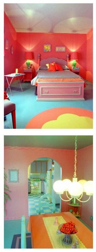 대표적인 미국 중상층의 집.jpg