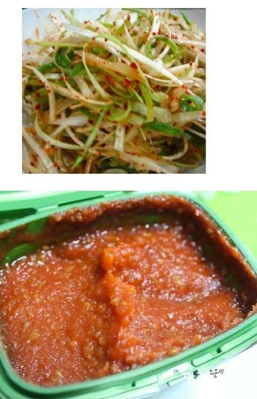 삼겹살 먹을때 세가지만 고를 수 있다면