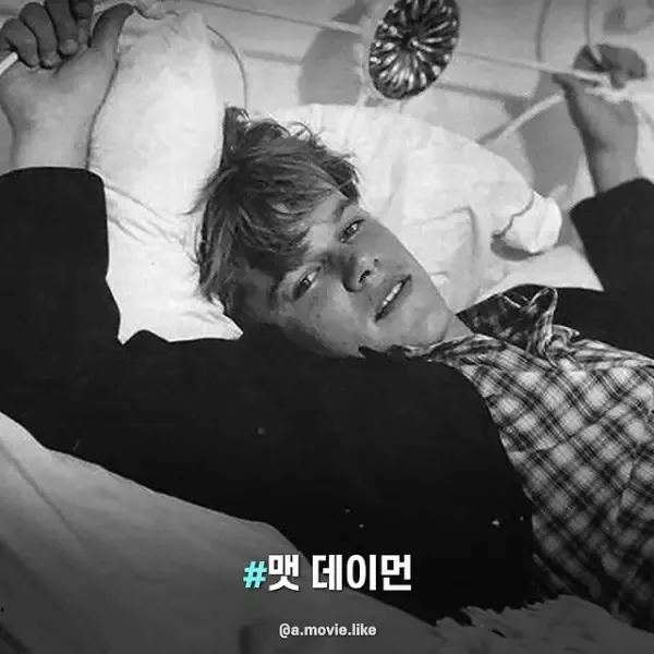 헐리우드 남자 배우의 리즈시절 모음.jpg