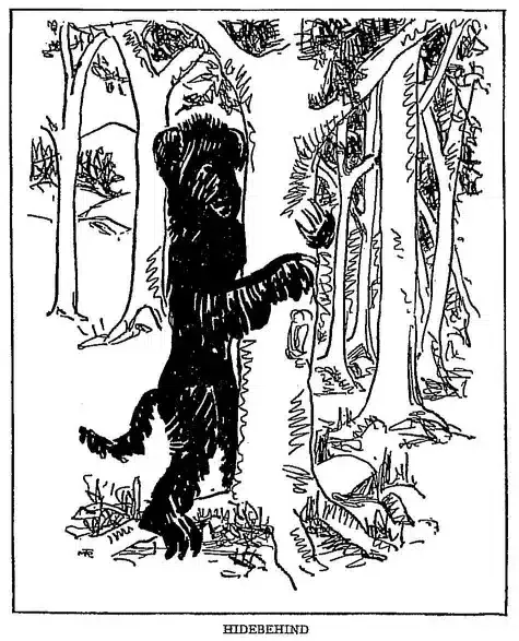 왜 생겼는지 이유가 뻔한 것 같은 미국 요괴