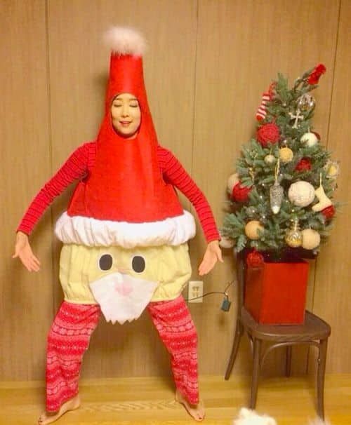 흔한 일본인의 크리스마스 준비.jpg