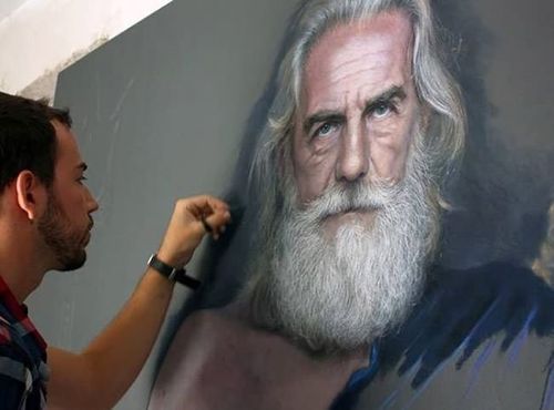 분필 파스텔로 그린 그림.jpg