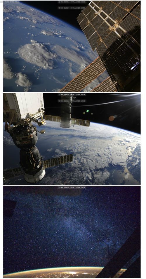 우주에서 찍은 놀라운 사진들.jpg