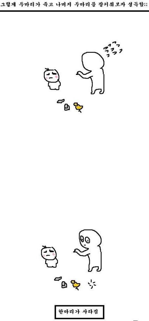 하교길에 병아리 사온 조카.jpg