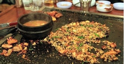 삼겹살과 함께 구워먹는 것들