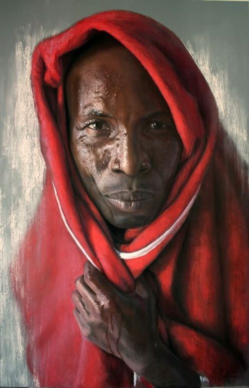 분필 파스텔로 그린 그림.jpg