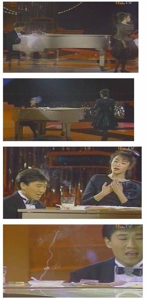 쌍팔년도 방송 문화 컬쳐