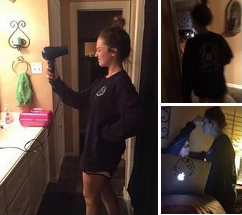 아빠! 열이 마서 학교 못 가겠어.jpg