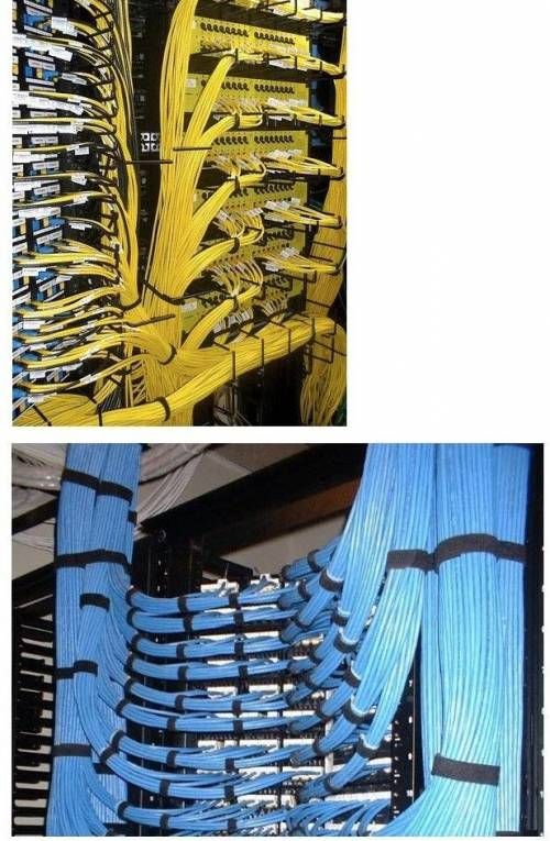 돈 내고 컴퓨터 선 정리하는 이유