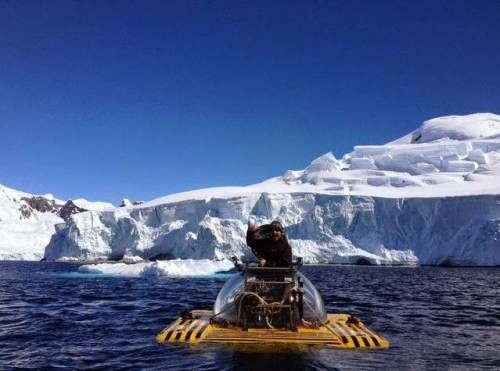 120억짜리 개인용 잠수함