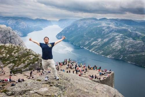 북유럽 관광지 클라스