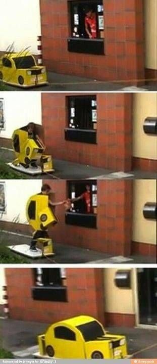 빅맥 하나 주세요