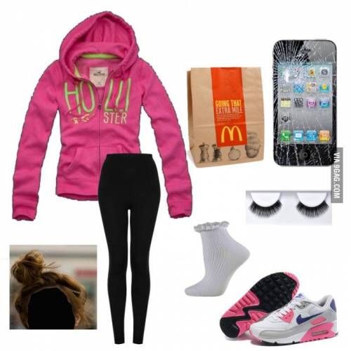 영국 10대 소녀들의 패션의 기본.jpg