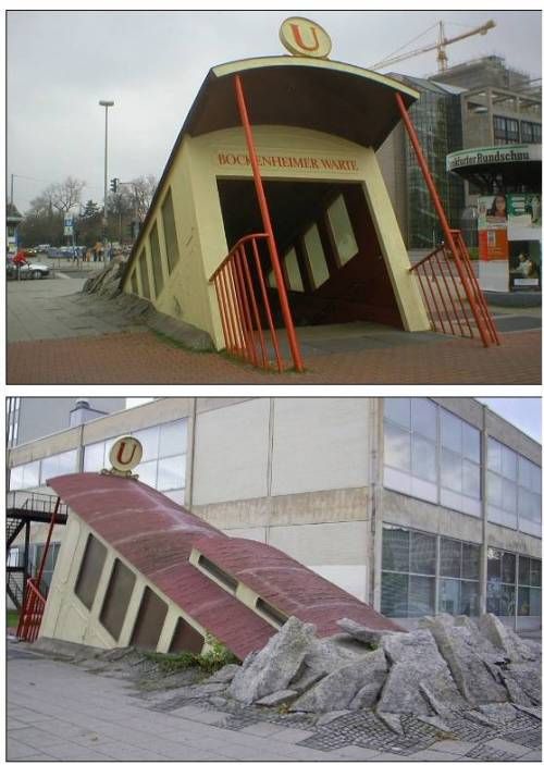 독일 지하철 출입구.jpg