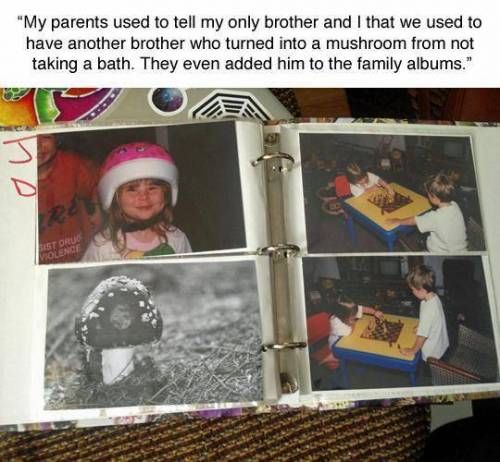 어릴 때 목욕 안 하면 큰일 남