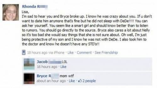 엄마 아빠가 창피해요