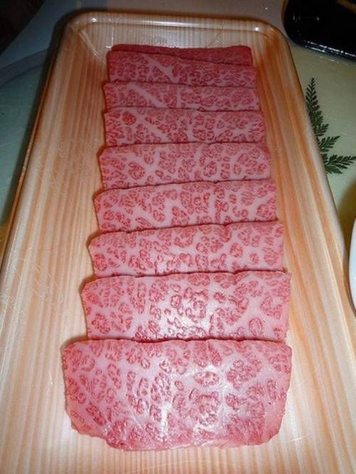 세계 최상의 쇠고기 육질