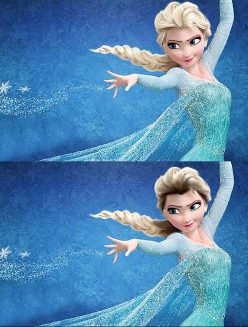 디즈니 공주들의 좀 더 현실적인 헤어스타일