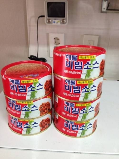 병장님 관물대에 넣어놓으면 이쁨받을 먹거리들