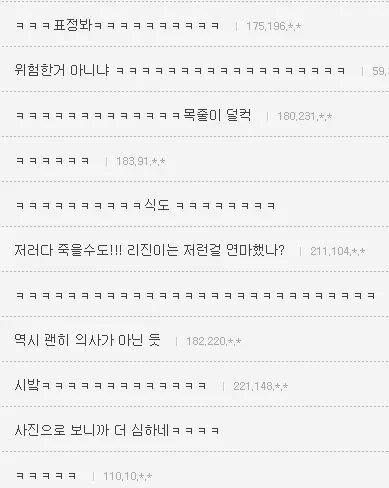 황정음이 멱살 잡는 방법