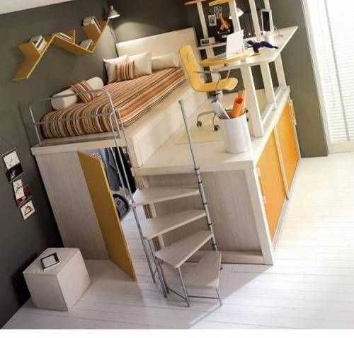 좁은 공간을 위한 20가지 아이디어