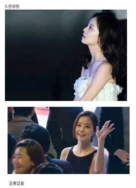 남자들이 유난히 좋아하는 여자스타일