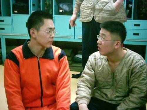 후임 상담해주는 선임