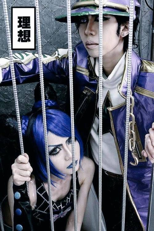 열도 코스프레 사진의 현실