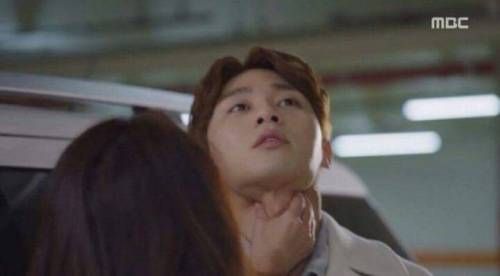 황정음이 멱살 잡는 방법