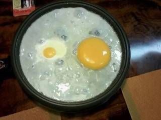 계란은 비교도 안되는 타조알 요리들