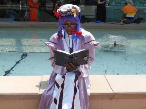 서양의 흔한 흑마법사