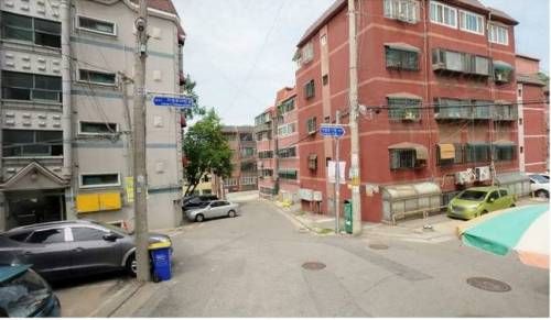 서울과 경기도의 경계