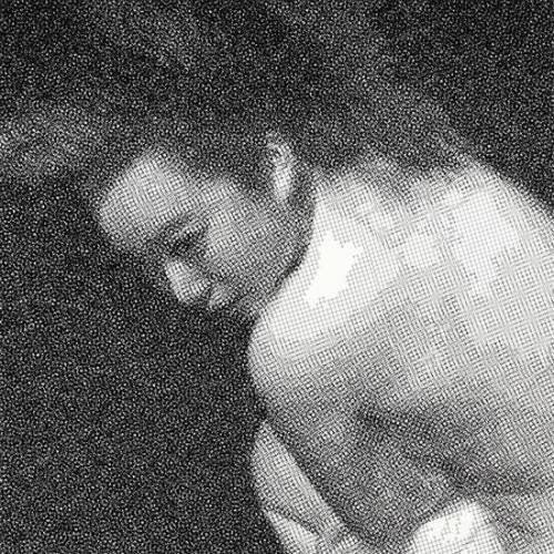 철망으로 그린 인물화.jpg