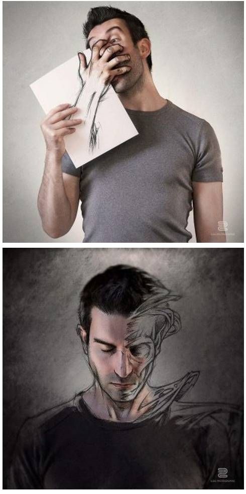 사진과 일러스트의 만남