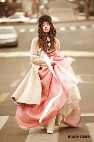 한복과 코트의 만남.jpg