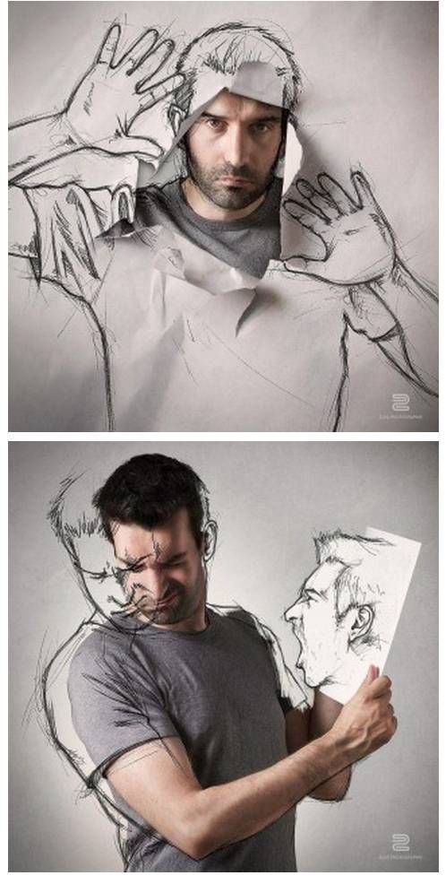 사진과 일러스트의 만남