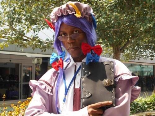 서양의 흔한 흑마법사