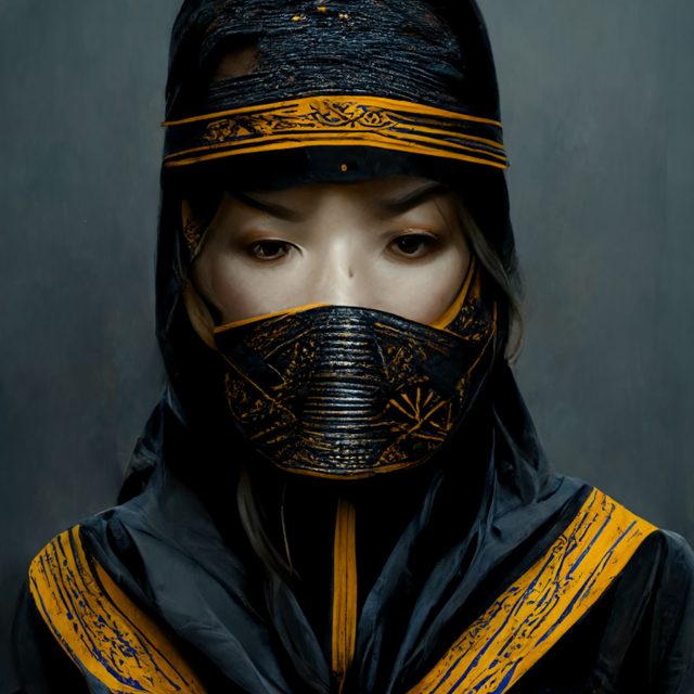 egwhwg_Gaksi_mask_Joseon_ninja_whole_body_Korean_traditional_pa_1a777a4e-29fa-45fe-805a-1912002318a1.png
