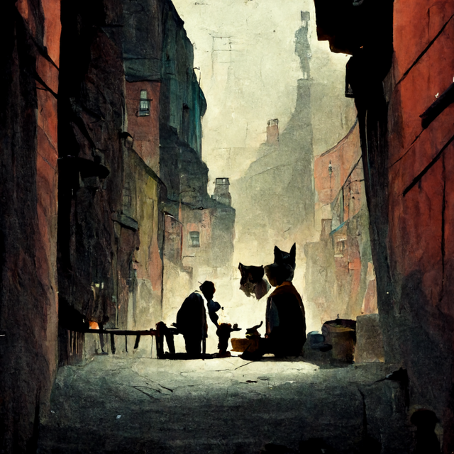erynrynww_Cat_gentlemen_feeding_the_homeless_alleyways_cartoon_725af1f8-3cd4-4edd-9dfc-c05885e1d2c9.png